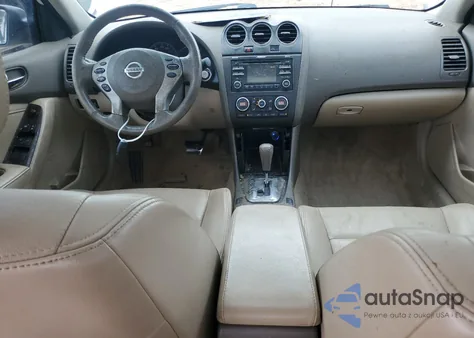 2012 Nissan Altima Base z USA, uszkodzony, nr VIN 1N4AL2AP1CN565616